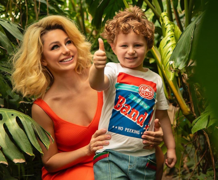 Mandria mamei! Fiul Nataliei Gordienko, Christian, implineste 4 anisori! Mesajul emotionant pe care l-a scris interpreta - FOTO Mandria mamei! Fiul Nataliei Gordienko, Christian, implineste 4 anisori! Mesajul emotionant pe care l-a scris interpreta - FOTO