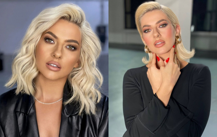 Lidia Buble a lucrat ca bona pentru copiii unui politician celebru: "A fost primul ei job" Lidia Buble a lucrat ca bona pentru copiii unui politician celebru: "A fost primul ei job"