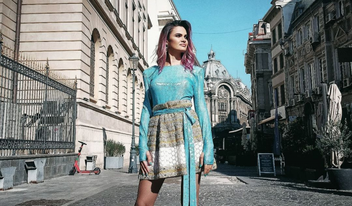 Katy Rain - cum interpreteaza artista notiunea de putere: „Am simtit pe pielea mea tradare si am trecut cu greu peste ea” - VIDEO Katy Rain - cum interpreteaza artista notiunea de putere: „Am simtit pe pielea mea tradare si am trecut cu greu peste ea” - VIDEO