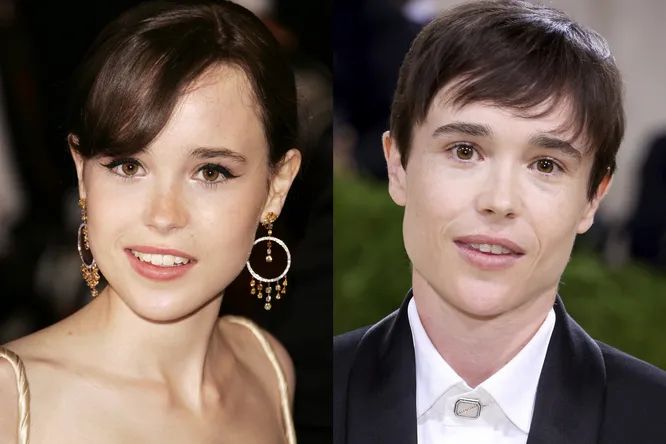 Din Ellen Page intr-un baiat simpatic! Cum s-a transformat actrita in ultimii 15 ani: „Nu m-am recunoscut niciodata in corp de femeie. Multa vreme nici nu m-am putut uita la fotografiile mele” - FOTO Din Ellen Page intr-un baiat simpatic! Cum s-a transformat actrita in ultimii 15 ani: „Nu m-am recunoscut niciodata in corp de femeie. Multa vreme nici nu m-am putut uita la fotografiile mele” - FOTO