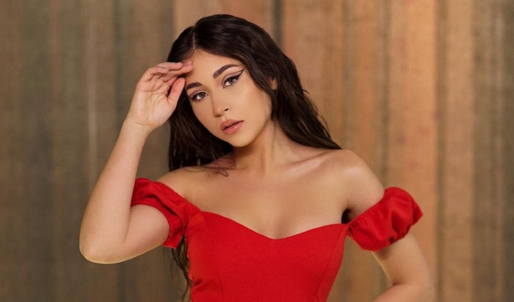 Nicole Cherry si fetita ei au fost externate din spital. Ce surpriza a asteptat-o acasa pe proaspata mamica - FOTO