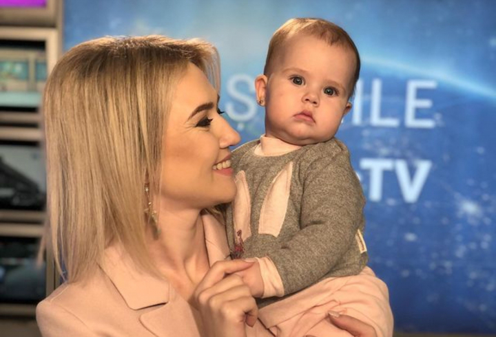 Tatiana Nastas - o mamica implinita! Fetita ei, Diana a implinit 2 anisori - FOTO/VIDEO Tatiana Nastas - o mamica implinita! Fetita ei, Diana a implinit 2 anisori - FOTO/VIDEO