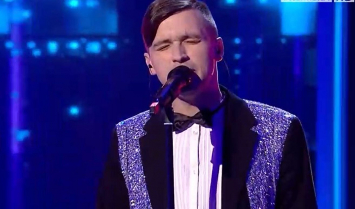Artiom Topal din Gagauzia a incantat juriul in primul LIVE: „Ti-ai trecut granitele in doua feluri” - VIDEO Artiom Topal din Gagauzia a incantat juriul in primul LIVE: „Ti-ai trecut granitele in doua feluri” - VIDEO