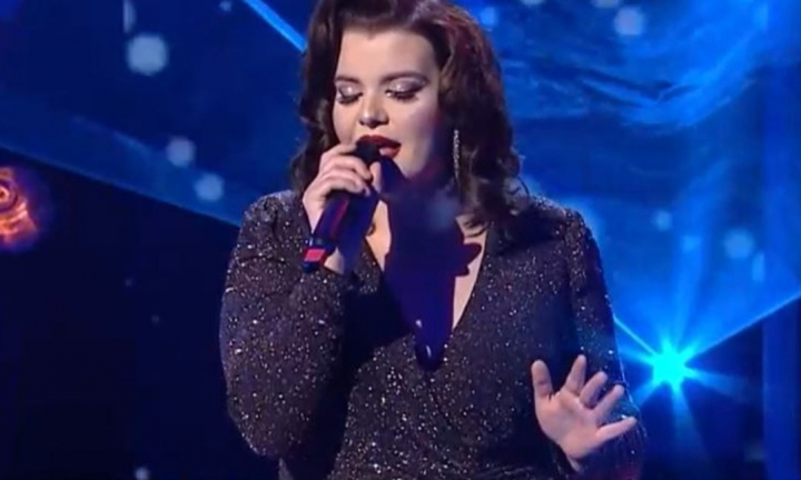 Maria Ojica a stralucit in primul LIVE, la SuperStar: ”Stralucirea, de data asta, a venit dinauntru”  VIDEO