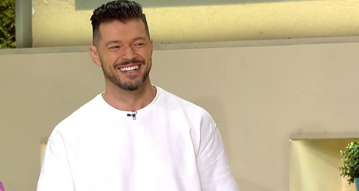 Victor Slav este un familist convins! Ce spune despre o noua casnicie: „Am ajuns la varsta la care stiu foarte clar ce vreau”/ EXCLUSIV Victor Slav este un familist convins! Ce spune despre o noua casnicie: „Am ajuns la varsta la care stiu foarte clar ce vreau”/ EXCLUSIV