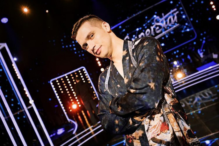 Talentatul moldovean, Artiom Topal a lansat o invitatie la dans cu interpretarea sa. „Ai adus oxigenul din Gagauzia” - VIDEO