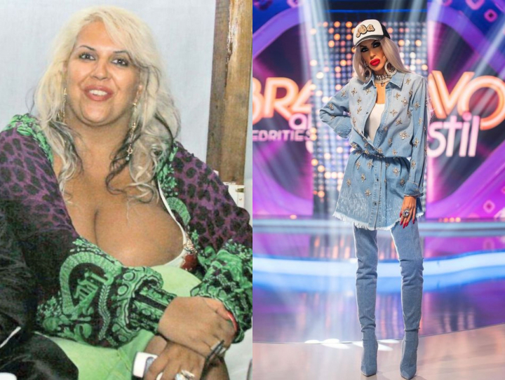 Imagini-soc! Raluca Badulescu a slabit alarmant. Ce spune vedeta despre cea mai recenta aparitie, care i-a ingrijorat pe fani Imagini-soc! Raluca Badulescu a slabit alarmant. Ce spune vedeta despre cea mai recenta aparitie, care i-a ingrijorat pe fani