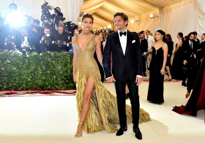 "Intotdeauna va exista dragoste intre ei": noi detalii despre relatia dintre Irina Shayk si Bradley Cooper