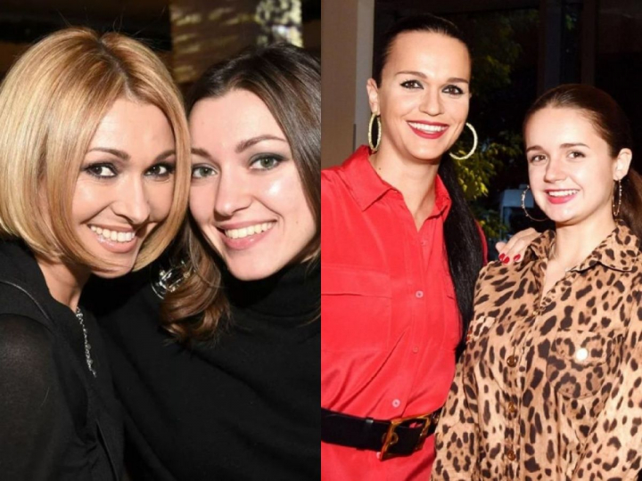 Mame tinere! 4 vedete care au nascut avand doar 18 ani - FOTO Mame tinere! 4 vedete care au nascut avand doar 18 ani - FOTO