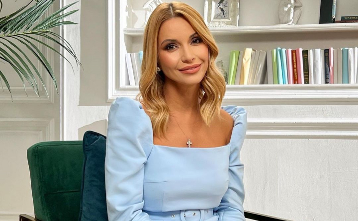 Prezentatoarea Olga Orlova s-a casatorit! „Cand l-am vazut pentru prima oara, am inteles ca el va fi viitorul meu sot!” - FOTO Prezentatoarea Olga Orlova s-a casatorit! „Cand l-am vazut pentru prima oara, am inteles ca el va fi viitorul meu sot!” - FOTO