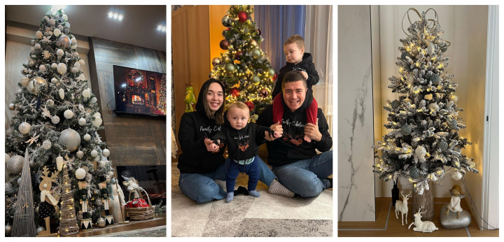 Vin sarbatorile de iarna! Cum si-au decorat pomii de Craciun Tany Vander, Gabriella Damir si alte bloggerite de la noi - FOTO\VIDEO Vin sarbatorile de iarna! Cum si-au decorat pomii de Craciun Tany Vander, Gabriella Damir si alte bloggerite de la noi - FOTO\VIDEO