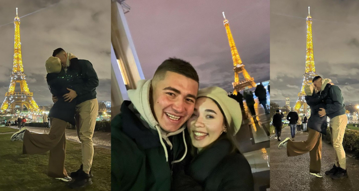 Katy Black si sotul ei au ajuns in orasul dragostei! Situatiile imprevizibile prin care au trecut cei doi la Paris - VIDEO Katy Black si sotul ei au ajuns in orasul dragostei! Situatiile imprevizibile prin care au trecut cei doi la Paris - VIDEO