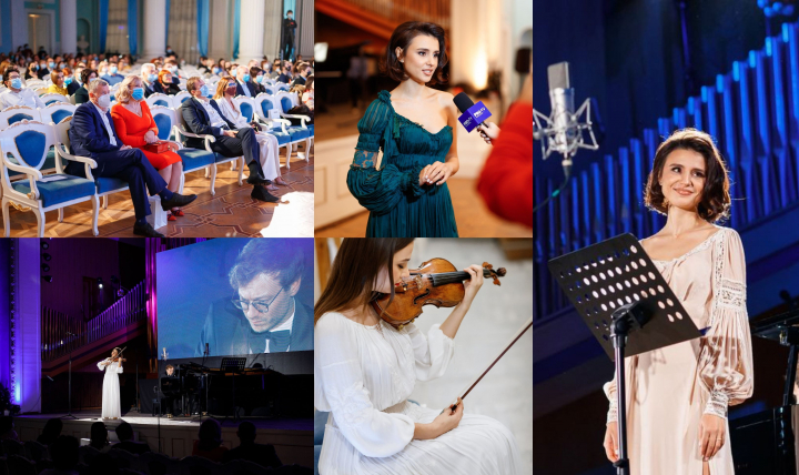 Eveniment de suflet la Sala cu Orga! Gala Generozitatii, la cea de a 8-a editie: „E o ocazie prin care demonstram ca suntem oameni solidari, ca suntem empatici si ca suntem aproape de cei care nu se pot ajuta ei singuri.” - FOTO/VIDEO Eveniment de suflet la Sala cu Orga! Gala Generozitatii, la cea de a 8-a editie: „E o ocazie prin care demonstram ca suntem oameni solidari, ca suntem empatici si ca suntem aproape de cei care nu se pot ajuta ei singuri.” - FOTO/VIDEO