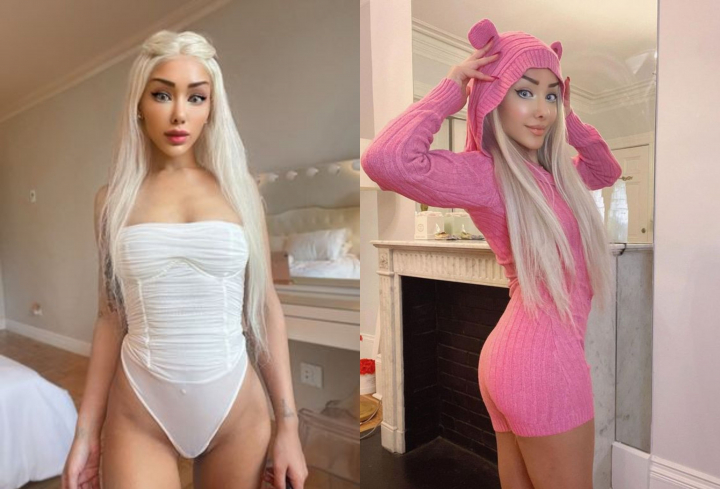 O tanara a cheltuit sute de mii de dolari ca sa arate ca o papusa Barbie reala, iar acum regreta: ”Tanjesc dupa frumusetea naturala!” - FOTO O tanara a cheltuit sute de mii de dolari ca sa arate ca o papusa Barbie reala, iar acum regreta: ”Tanjesc dupa frumusetea naturala!” - FOTO