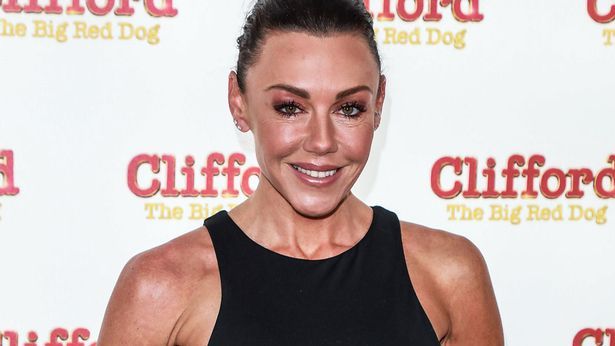 Imagini terifiante cu Michelle Heaton din perioada in care se lupta cu dependenta de droguri Imagini terifiante cu Michelle Heaton din perioada in care se lupta cu dependenta de droguri