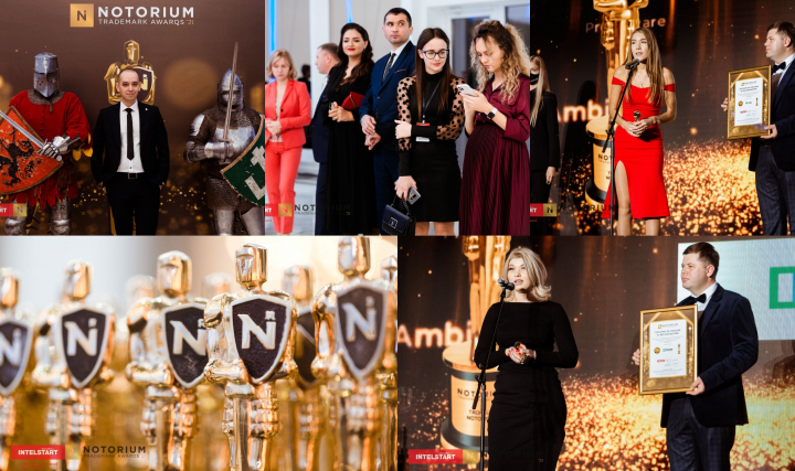 Gala Marcilor Recunoscute Notorium! Vezi cum a avut loc evenimentul care a adus aprecierea si increderea clientilor celor mai cunoscute marci de la noi - VIDEO Gala Marcilor Recunoscute Notorium! Vezi cum a avut loc evenimentul care a adus aprecierea si increderea clientilor celor mai cunoscute marci de la noi - VIDEO