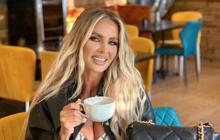 Andreea Banica a ajuns de urgenta, la spital! "O durea foarte tare..." Andreea Banica a ajuns de urgenta, la spital! "O durea foarte tare..."