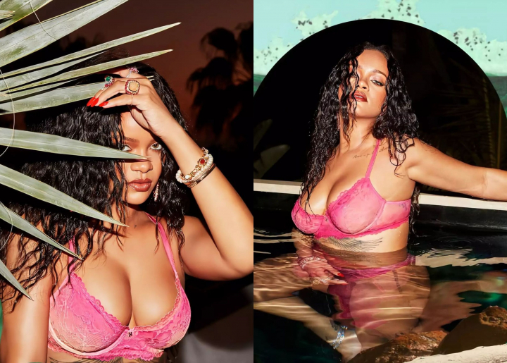 Rihanna a raspuns, in sfarsit, zvonurilor despre sarcina ei: „Voi avea 3 sau 4 copii”