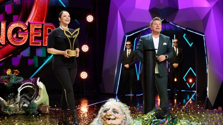 Andreea Marin, castigatoarea Masked Singer Romania! Mihaela Radulescu despre Muma Padurii: „I-am declarat iubirea din prima zi” Andreea Marin, castigatoarea Masked Singer Romania! Mihaela Radulescu despre Muma Padurii: „I-am declarat iubirea din prima zi”