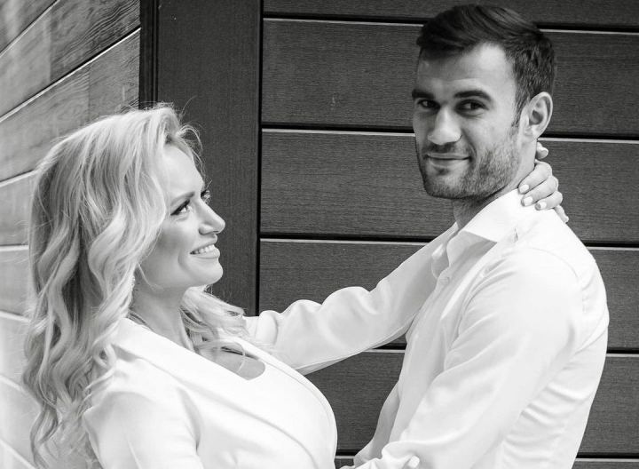 Radu Ginsari si-a schimbat prefixul! Cum Anisoara Loghin l-a felicitat pe sotul sau de ziua lui de nastere - FOTO