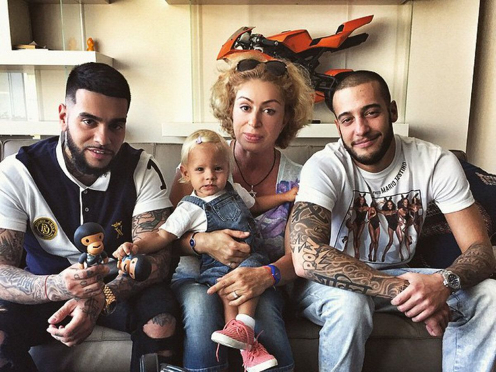 Mama lui Timati - postare emotionanta despre relatia cu fiii ei: „Vine momentul in care baiatul tau cu barba iti spune: „Nu te implica in viata mea” - FOTO Mama lui Timati - postare emotionanta despre relatia cu fiii ei: „Vine momentul in care baiatul tau cu barba iti spune: „Nu te implica in viata mea” - FOTO