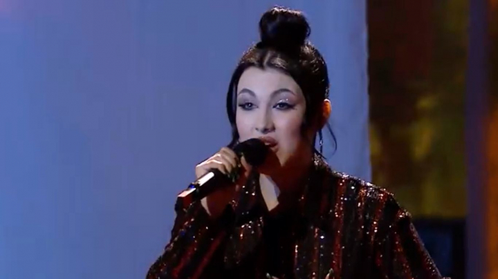 Romina Apostol a stralucit pe scena SuperStar cu o interpretare puternica: „Ai super voce si o tehnica impecabila!” - VIDEO Romina Apostol a stralucit pe scena SuperStar cu o interpretare puternica: „Ai super voce si o tehnica impecabila!” - VIDEO