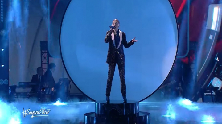 Naomi Prie i-a captivat pe juratii de la „SuperStar” cu vocea sa! Raluka: „Mi-ai facut pielea de gaina aproape tot cantecul!” - VIDEO Naomi Prie i-a captivat pe juratii de la „SuperStar” cu vocea sa! Raluka: „Mi-ai facut pielea de gaina aproape tot cantecul!” - VIDEO