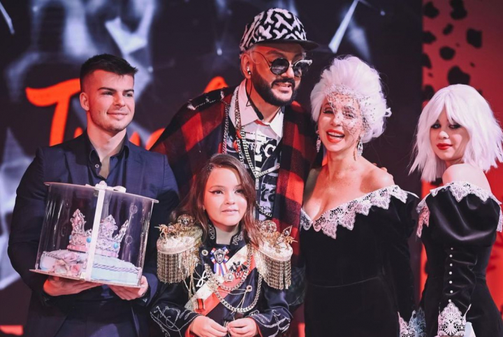 Filip Kirkorov a cheltuit 5 milioane de ruble pentru ziua de nastere a fiicei sale - FOTO Filip Kirkorov a cheltuit 5 milioane de ruble pentru ziua de nastere a fiicei sale - FOTO