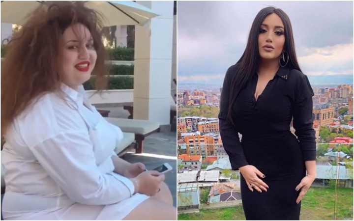 Iti vine sa crezi ca este aceeasi persoana? Intr-un singur an a slabit miraculos - FOTO\VIDEO Iti vine sa crezi ca este aceeasi persoana? Intr-un singur an a slabit miraculos - FOTO\VIDEO