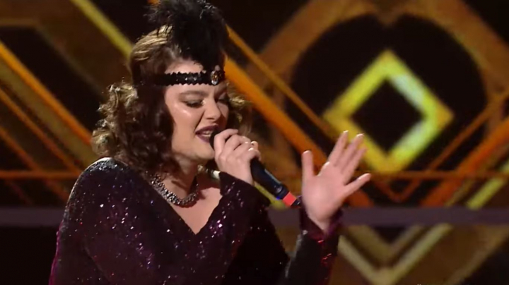Maria Ojica a cantat impecabil la „SuperStar” si i-a fermecat pe jurati. Raluka: „Vocea ta ma atinge pe suflet de fiecare data!” - VIDEO Maria Ojica a cantat impecabil la „SuperStar” si i-a fermecat pe jurati. Raluka: „Vocea ta ma atinge pe suflet de fiecare data!” - VIDEO