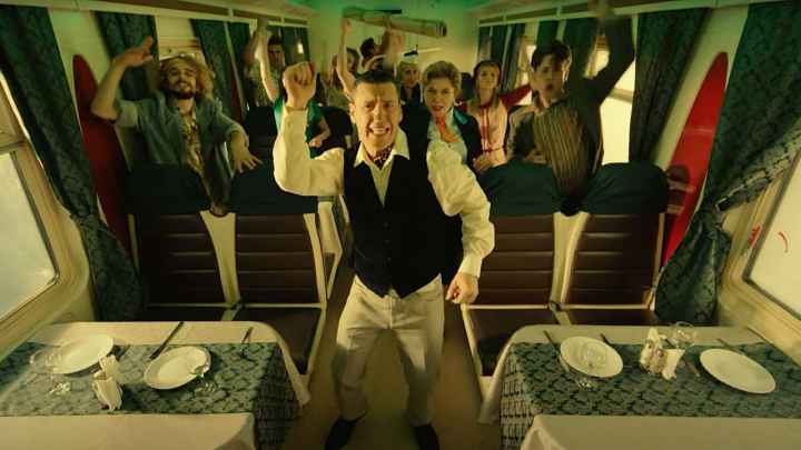 Au dat lovitura! Zdob si Zdub si Fratii Advahov au lansat o piesa fantastica. Vezi cum suna melodia, dar si cum apar artistii in videoclip - VIDEO Au dat lovitura! Zdob si Zdub si Fratii Advahov au lansat o piesa fantastica. Vezi cum suna melodia, dar si cum apar artistii in videoclip - VIDEO