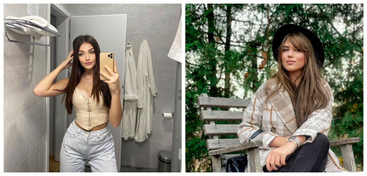 Un nou trend pe TikTok! Vezi cum s-au schimbat de-a lungul timpului, Andreea Bostanica, Vlada Botan, dar si alte bloggerite din tara - VIDEO Un nou trend pe TikTok! Vezi cum s-au schimbat de-a lungul timpului, Andreea Bostanica, Vlada Botan, dar si alte bloggerite din tara - VIDEO