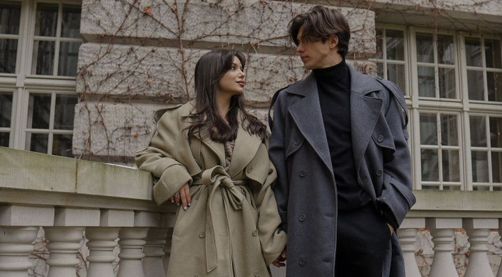 Michaela Berdaga si Veaceslav Zagaevskii - intr-un basm de iarna! Cum s-au filmat cei doi indragostiti la Berlin - VIDEO Michaela Berdaga si Veaceslav Zagaevskii - intr-un basm de iarna! Cum s-au filmat cei doi indragostiti la Berlin - VIDEO