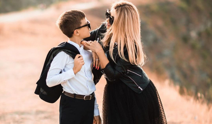 La shopping cu Ala Zasmenco si fiul sau Valentin: „Pentru noi foarte mult conteaza cum este atmosfera in casa” - VIDEO La shopping cu Ala Zasmenco si fiul sau Valentin: „Pentru noi foarte mult conteaza cum este atmosfera in casa” - VIDEO