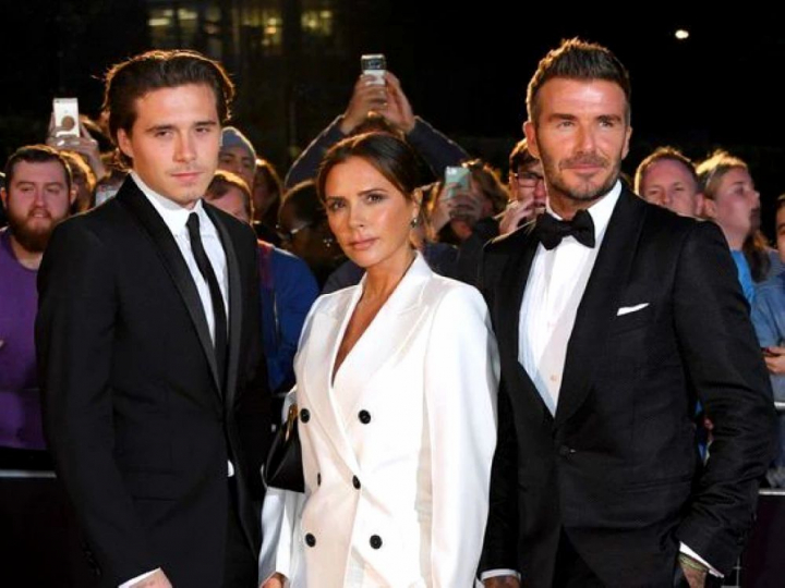 Victoria si David Beckham, probleme in familie. Cu se confrunta cei doi