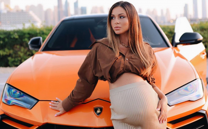 Nyusha a publicat prima poza cu micutul ei! Vezi imaginea adorabila care a adunat peste 200 de mii de like-uri - FOTO Nyusha a publicat prima poza cu micutul ei! Vezi imaginea adorabila care a adunat peste 200 de mii de like-uri - FOTO