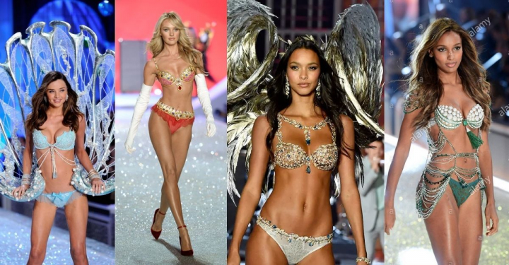 30 de milioane de dolari pentru un articol vestimentar! Vezi care sunt cele mai scumpe seturi de lenjerie intima din lume - FOTO 30 de milioane de dolari pentru un articol vestimentar! Vezi care sunt cele mai scumpe seturi de lenjerie intima din lume - FOTO