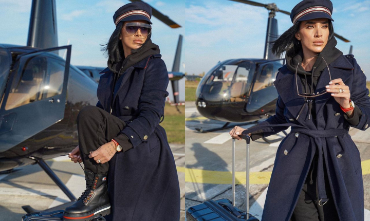 Adelina Pestritu a mers la terapie pentru a-si trata anxietatea. Vezi motivul si declaratia vedetei
Adelina Pestritu a mers la terapie pentru a-si trata anxietatea. Vezi motivul si declaratia vedetei