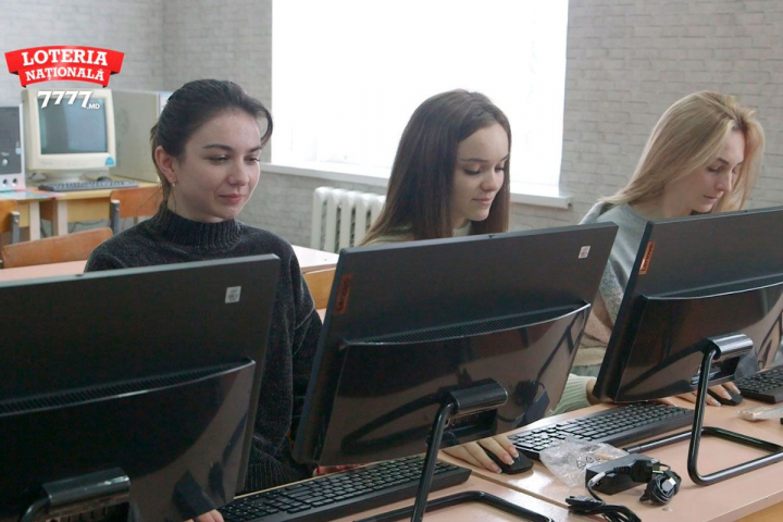 NGM Company a donat calculatoare pentru universitatea din Taraclia si biblioteca din Isnovat NGM Company a donat calculatoare pentru universitatea din Taraclia si biblioteca din Isnovat