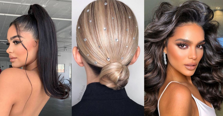 Fii unica in noaptea de Revelion si impresioneaza cu o coafura de diva! Iata cele mai actuale si spectaculoase modele - FOTO Fii unica in noaptea de Revelion si impresioneaza cu o coafura de diva! Iata cele mai actuale si spectaculoase modele - FOTO