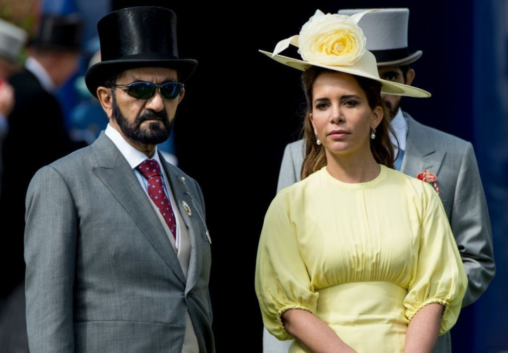 Seicul Mohammed bin Rashid al-Maktoum, acord de 733 de milioane $ cu fosta sotie dupa divort Seicul Mohammed bin Rashid al-Maktoum, acord de 733 de milioane $ cu fosta sotie dupa divort