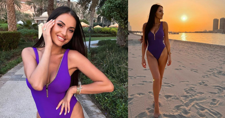 Tany Vander - lux si opulenta pe TikTok. Vezi videoul in care aceasta isi etaleaza silueta de vis - VIDEO Tany Vander - lux si opulenta pe TikTok. Vezi videoul in care aceasta isi etaleaza silueta de vis - VIDEO