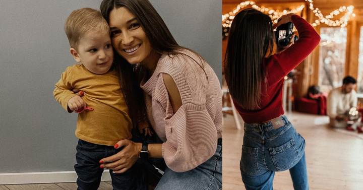 Irina Grabazei - fotografa care vaneaza emotia! Vezi pozele minunate realizate de mama lui Robert, dar si progresele micutului care a primit vaccinul de 2 milioane de dolari - VIDEO Irina Grabazei - fotografa care vaneaza emotia! Vezi pozele minunate realizate de mama lui Robert, dar si progresele micutului care a primit vaccinul de 2 milioane de dolari - VIDEO