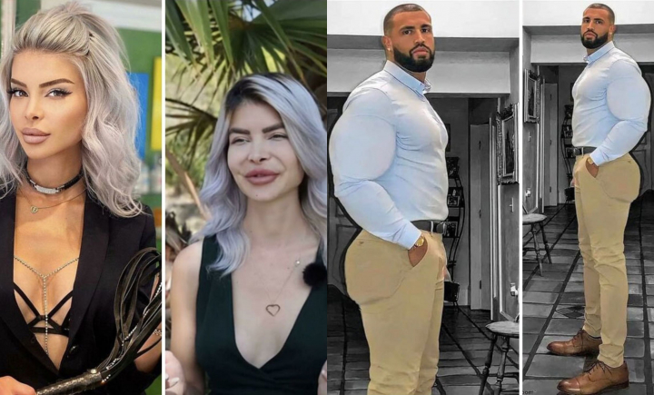 Bloggerii au mers prea departe cu photoshopul, iar fanii nu isi mai recunosc idolii in realitate! Vezi situatiile dezastruoase - FOTO Bloggerii au mers prea departe cu photoshopul, iar fanii nu isi mai recunosc idolii in realitate! Vezi situatiile dezastruoase - FOTO