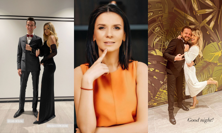 Nume notorii, tinute spectaculoase si mult rafinament - toate la Fashion Soiree! Vezi cum s-a desfasurat cel mai stilat eveniment al anului - VIDEO Nume notorii, tinute spectaculoase si mult rafinament - toate la Fashion Soiree! Vezi cum s-a desfasurat cel mai stilat eveniment al anului - VIDEO