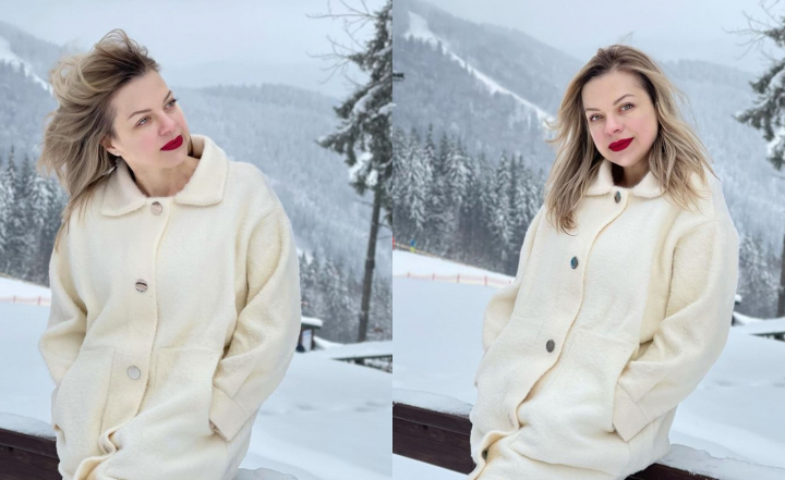 Familia Carnat - vacanta de neuitat la munte! Vezi atmosfera de poveste si emotiile intense traite de ei - FOTO/VIDEO Familia Carnat - vacanta de neuitat la munte! Vezi atmosfera de poveste si emotiile intense traite de ei - FOTO/VIDEO