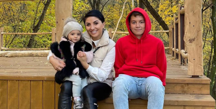 „Sunt fericita ca inca ma saruta inainte de somn si-mi spune - Te iubesc!". Svetlana Sainsus - mesaj emotionant de ziua fiului sau - FOTO „Sunt fericita ca inca ma saruta inainte de somn si-mi spune - Te iubesc!". Svetlana Sainsus - mesaj emotionant de ziua fiului sau - FOTO