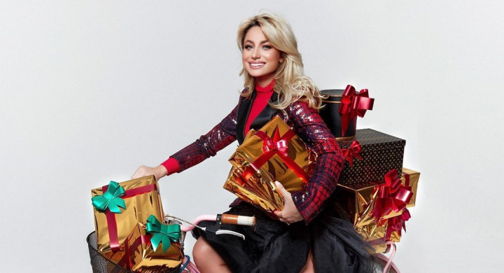 „Vocea anului 2021”! Natalia Gordienko se poate mandri cu noul sau titlu: „Am primit un cadou foarte placut in ajun de Craciun” - FOTO „Vocea anului 2021”! Natalia Gordienko se poate mandri cu noul sau titlu: „Am primit un cadou foarte placut in ajun de Craciun” - FOTO