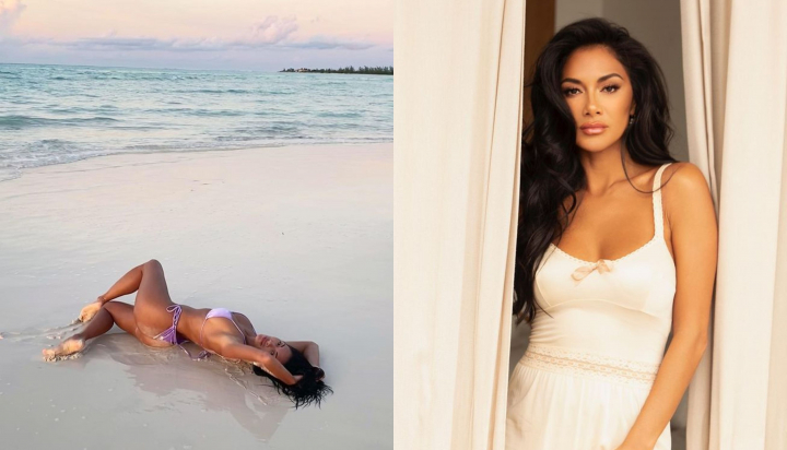 La 43 de ani Nicole Scherzinger face concurenta modelelor Victoria's Secret. Vezi videoul cu silueta artistei care a acumulat peste 2 milioane de vizualizari in doar o zi - FOTO/VIDEO La 43 de ani Nicole Scherzinger face concurenta modelelor Victoria's Secret. Vezi videoul cu silueta artistei care a acumulat peste 2 milioane de vizualizari in doar o zi - FOTO/VIDEO