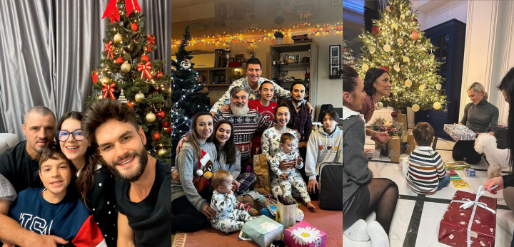 E atmosfera de sarbatoare pe Instagram! Vezi cum sarbatoresc Craciunul Katy Black, familia Stratan, Anastasia Fotachi si alte vedete de la noi - FOTO/VIDEO E atmosfera de sarbatoare pe Instagram! Vezi cum sarbatoresc Craciunul Katy Black, familia Stratan, Anastasia Fotachi si alte vedete de la noi - FOTO/VIDEO
